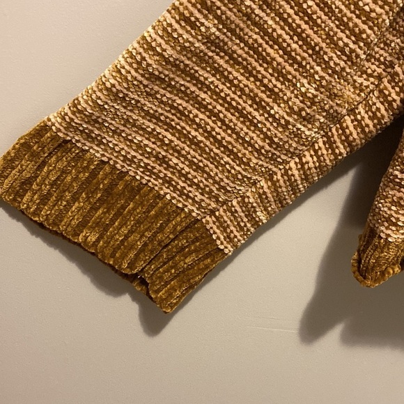 𝅺ANTHROPOLOGIE Chenille Sweater - Picture 4 of 5